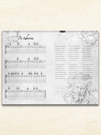 Mittelalter Lieder Buch-005-Liebe, Wollust, Spielmannslieder-Trollfelsen